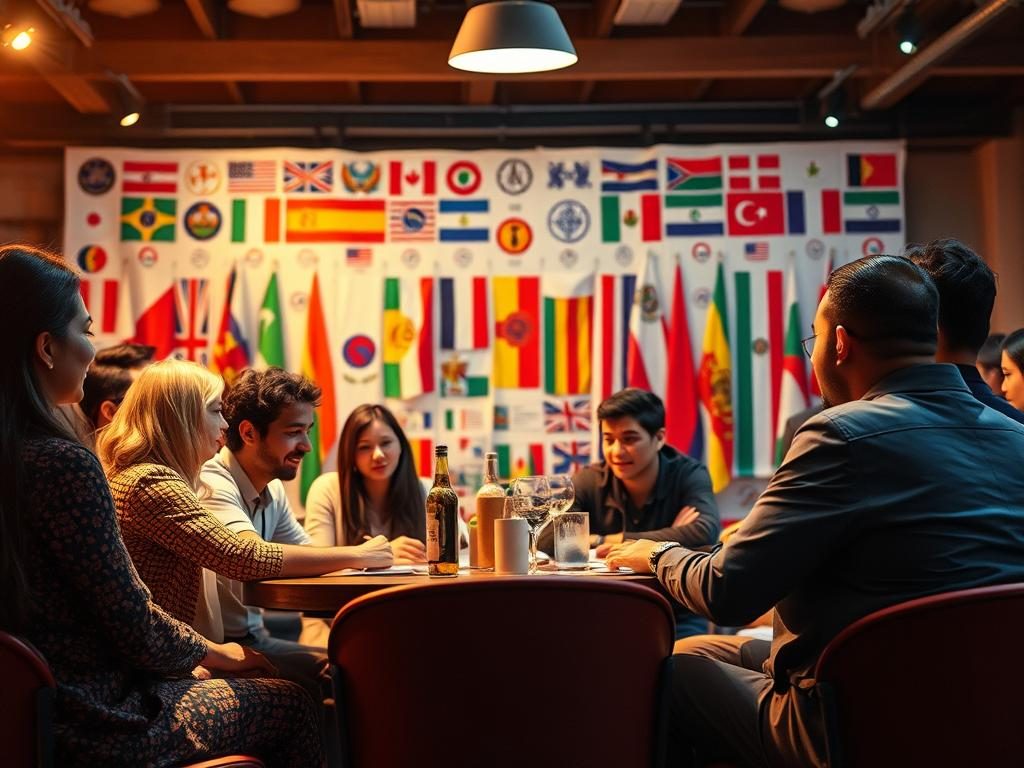 competențe interculturale