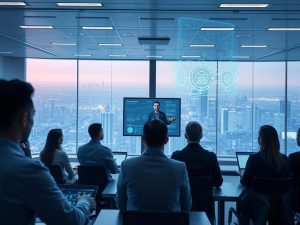 educație managerială digitală