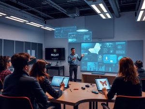 metode de predare în educația managerială