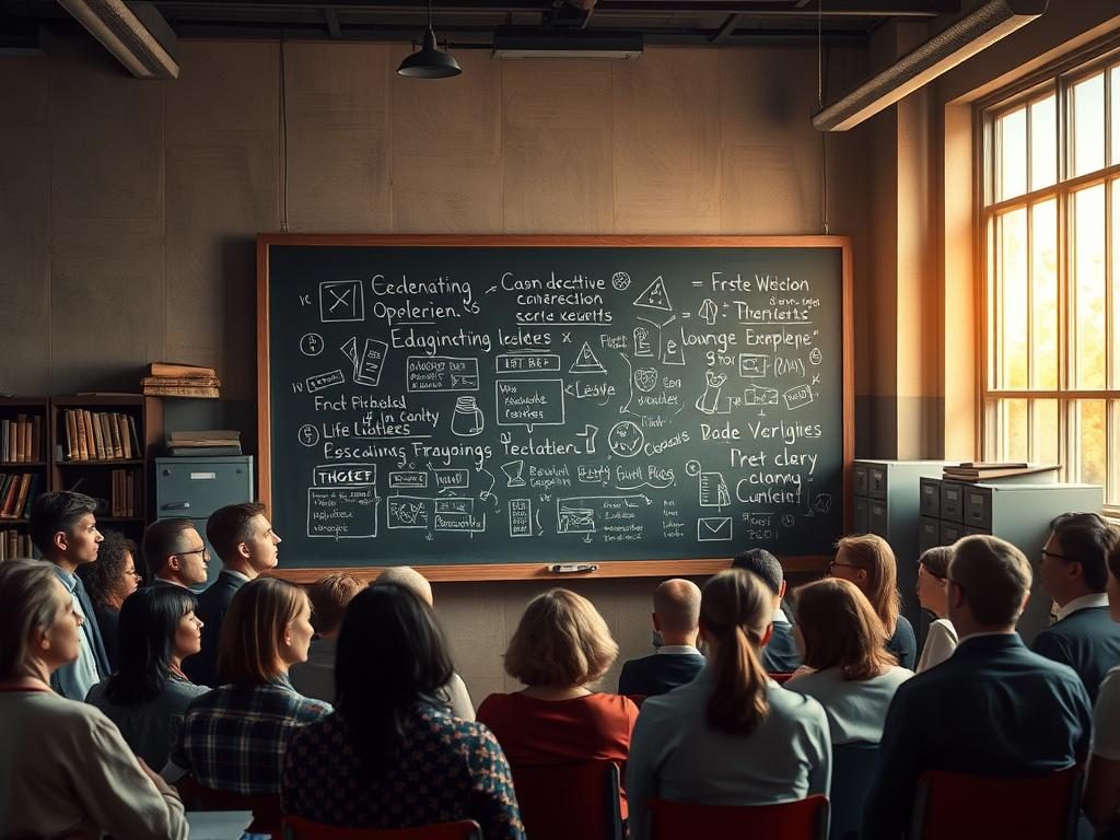 provocări leadership educațional