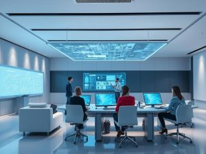 transformare digitală în educația managerială