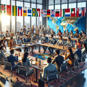 colaborare‑globală