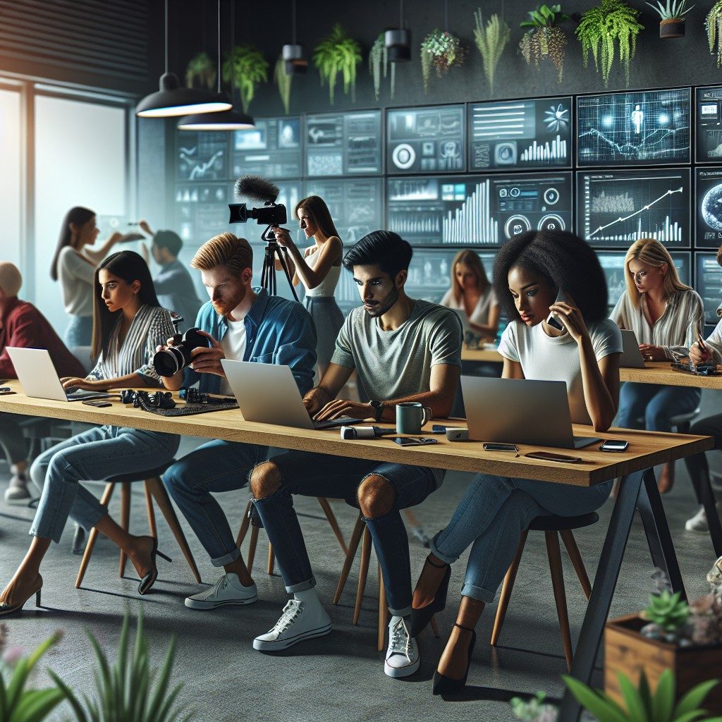 Cum să-ți crești autoritatea online prin micro‑influenceri