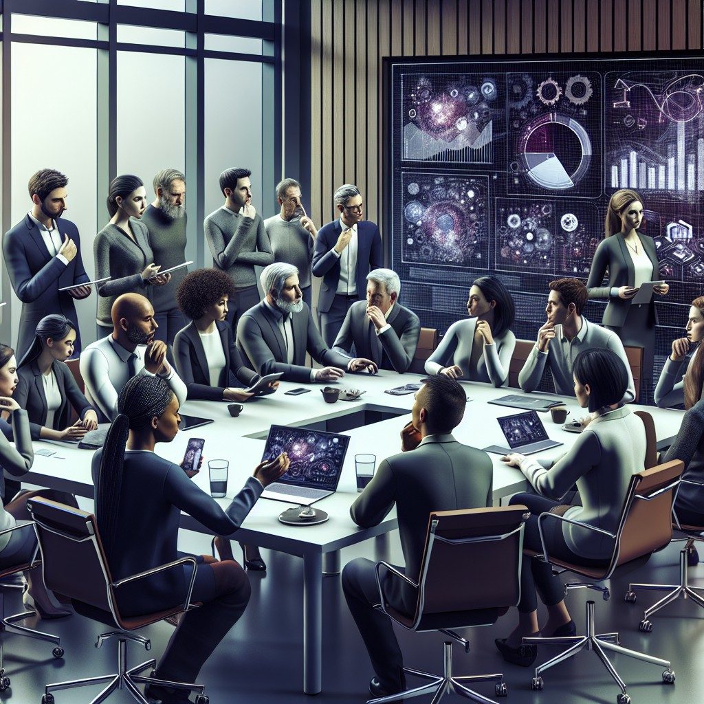 Etica digitală în leadership modern