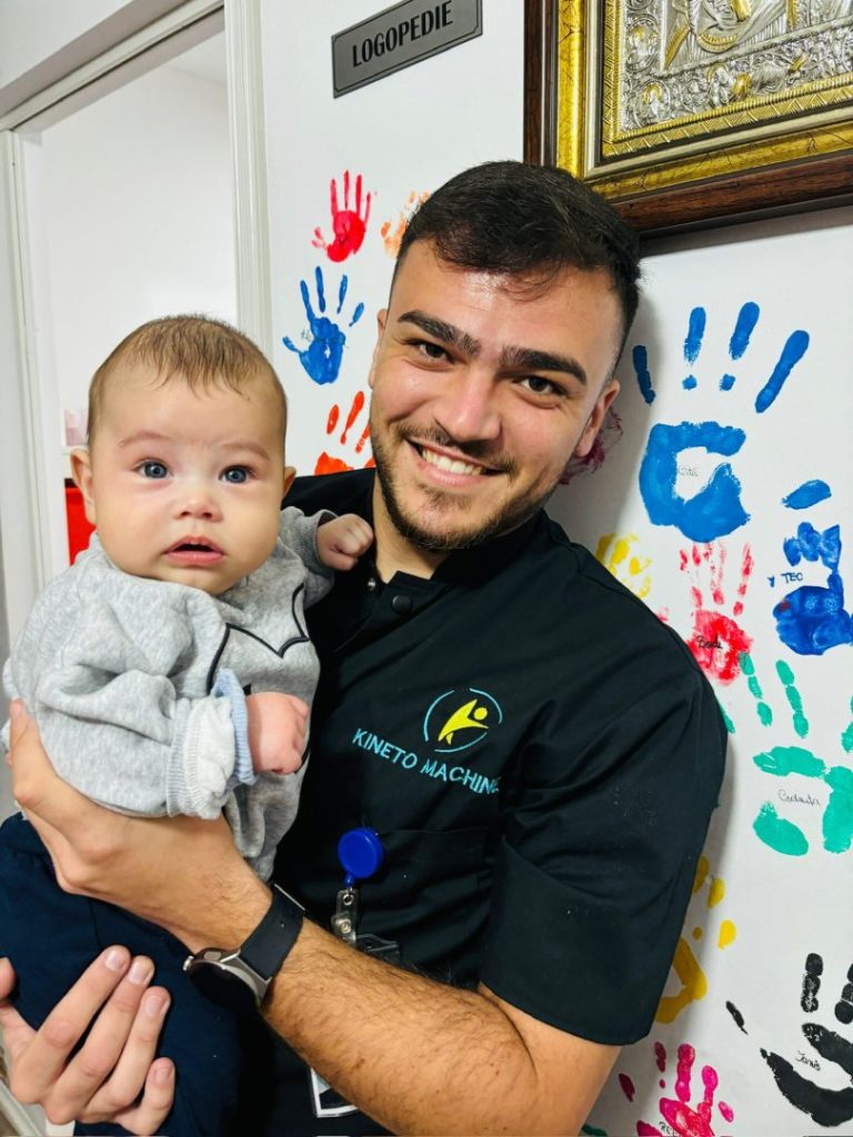 Fiecare cuvânt contează – logopedie cu dragoste la Kineto Machine