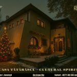 Poveste de Crăciun în spiritul anilor ’30: o atmosferă unică la fosta Casă Tătărăscu transformată în Eko Group Vila