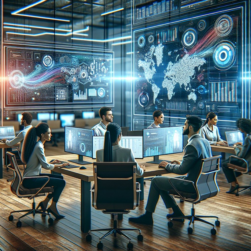 Cum construieşti o echipă de top într-o companie digitală