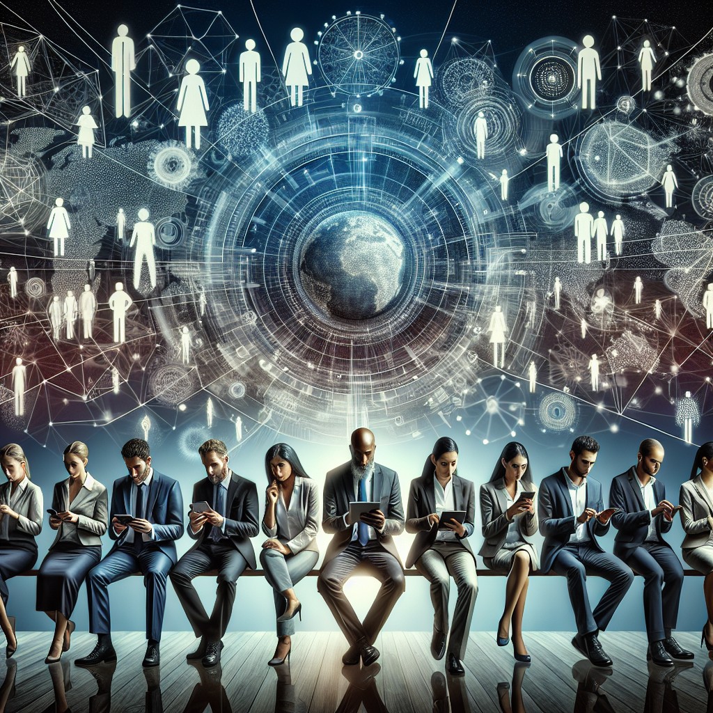 Etica digitală devine criteriu cheie pentru liderii moderni