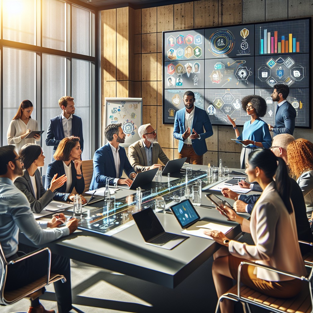 Formarea liderilor: metode moderne de evaluare şi pregătire