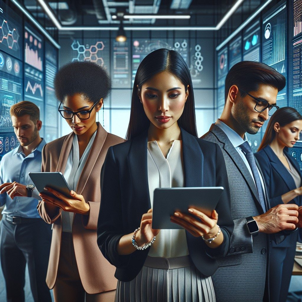 Leadership digital: competenţele pe care managerii le vor în 2025