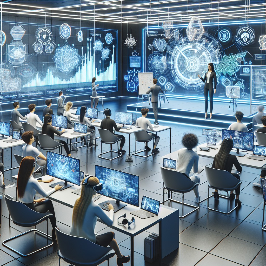 Transformarea digitală în educaţia managerială: paşi şi impact