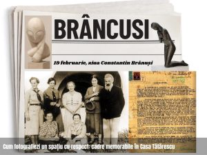 Cum fotografiezi un spațiu cu respect: cadre memorabile în Casa Tătărescu
