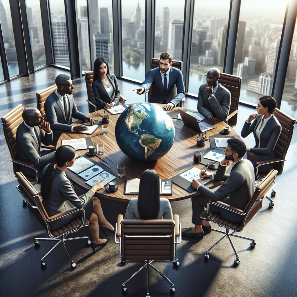 De ce colaborarea internațională contează în educația managerilor